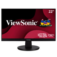 Viewsonic VA2247-MH 22-Inch Screen LED-Lit Monitor, 1920 x 1080, 3000:1, 250 cd/m2 VGA/HDMI