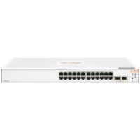 HPE Aruba Instant On 1830-24G Switch 24P 2SFP Smart-Managed Rack/Wall Mountable JL812A#ABA
