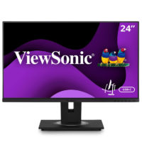 Viewsonic 24in Docking Monitor HDMI/DP/RJ45/USB-C VG2456