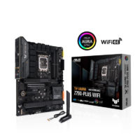 ASUS TUF GAMING Z790-PLUS WIFI LGA1700 Max128GB DDR5 ATX Retail