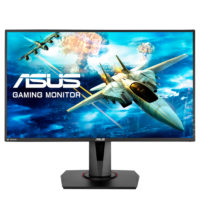 ASUS VG278QR 27 Full HD 1920x1080 16:9 1000:1 0.5ms HDMI DP DVI-D BK Retail