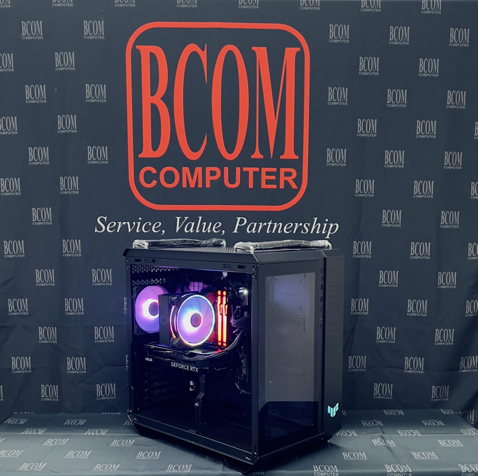 BCOM Computer Centre