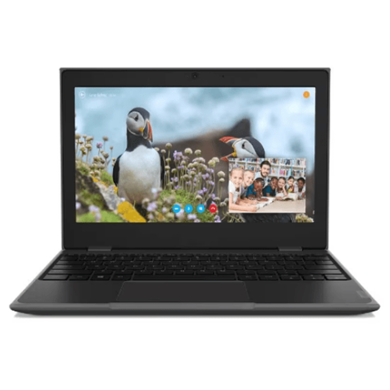 Lenovo 100e Gen2 N4020/4GB/128GB/11.6/Win11P/1Y Mail-In 81M80089US