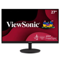 Viewsonic VA2747-MHJ 27in FHD 75Hz VGA/HDMI/Adaptive-Sync/Eye Care/Low Blue Light/Flicker-Free Retail