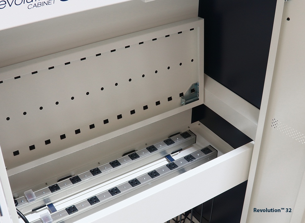 OPENBOX LocknCharge Revolution 32 Chrg Stn 10203 - Image 2