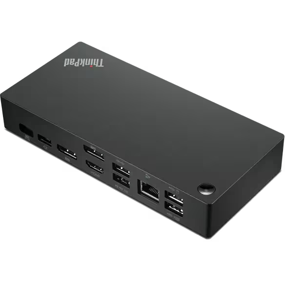 Lenovo USB-C Dock G2 100W/HDMI/DP 40AY0135US - Image 2