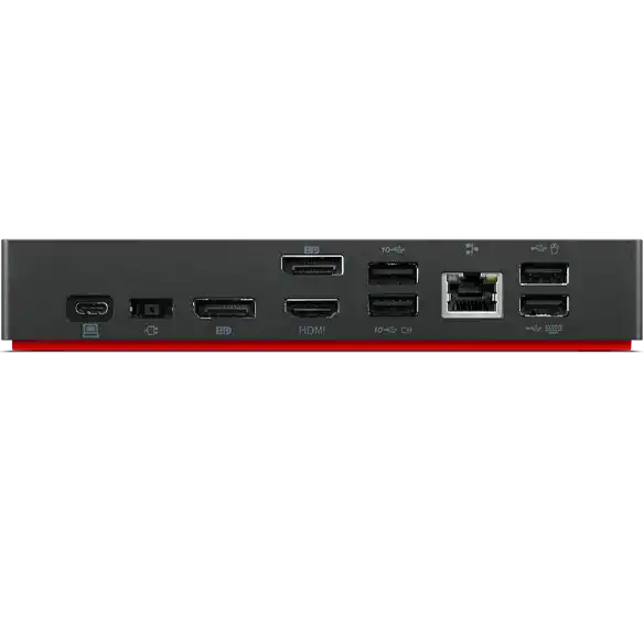 Lenovo USB-C Dock G2 100W/HDMI/DP 40AY0135US - Image 4