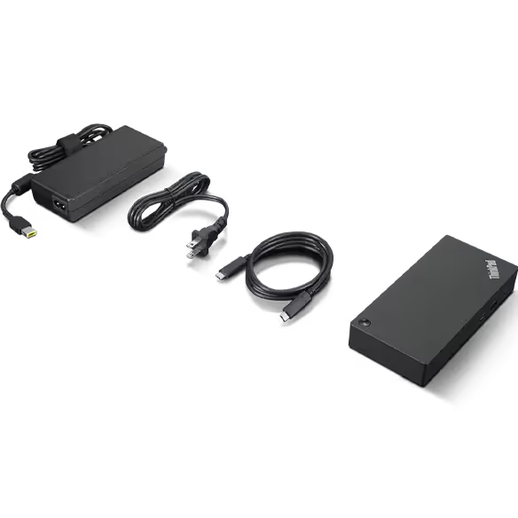 Lenovo USB-C Dock G2 100W/HDMI/DP 40AY0135US - Image 7