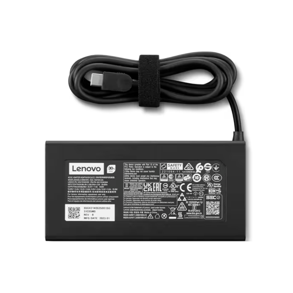 Lenovo ThinkPad 140W Slim(USB-C) 20V 7A GX21K06350 - Image 2