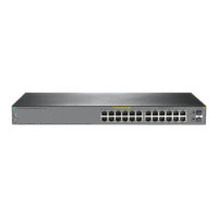 HPE 1920S 24G 2SFP PPoE+ 185W SW JL384A