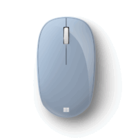 Microsoft Bluetooth mouse Pastel Blue RJN-00013